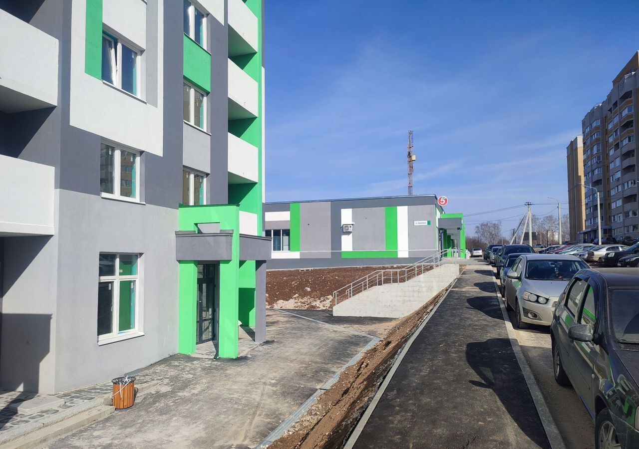 свободного назначения г Владимир р-н Октябрьский ул Смоленская 3 фото 4