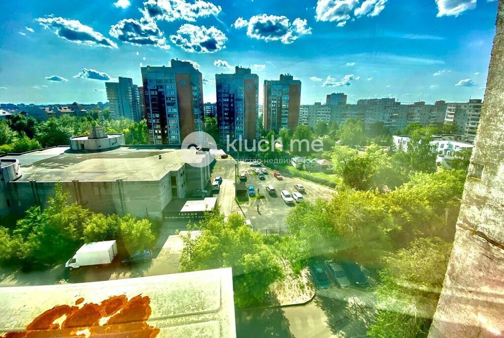 квартира г Казань ул Юлиуса Фучика 69 Проспект Победы фото 4