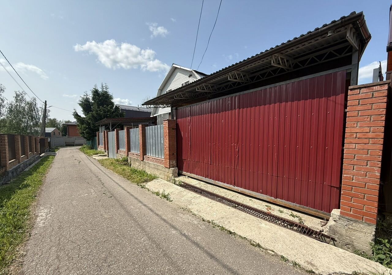 дом г Щёлково снт Берёзка-2 27 км, Краснопахорский р-н, 35, Шишкин Лес, Калужское шоссе фото 3