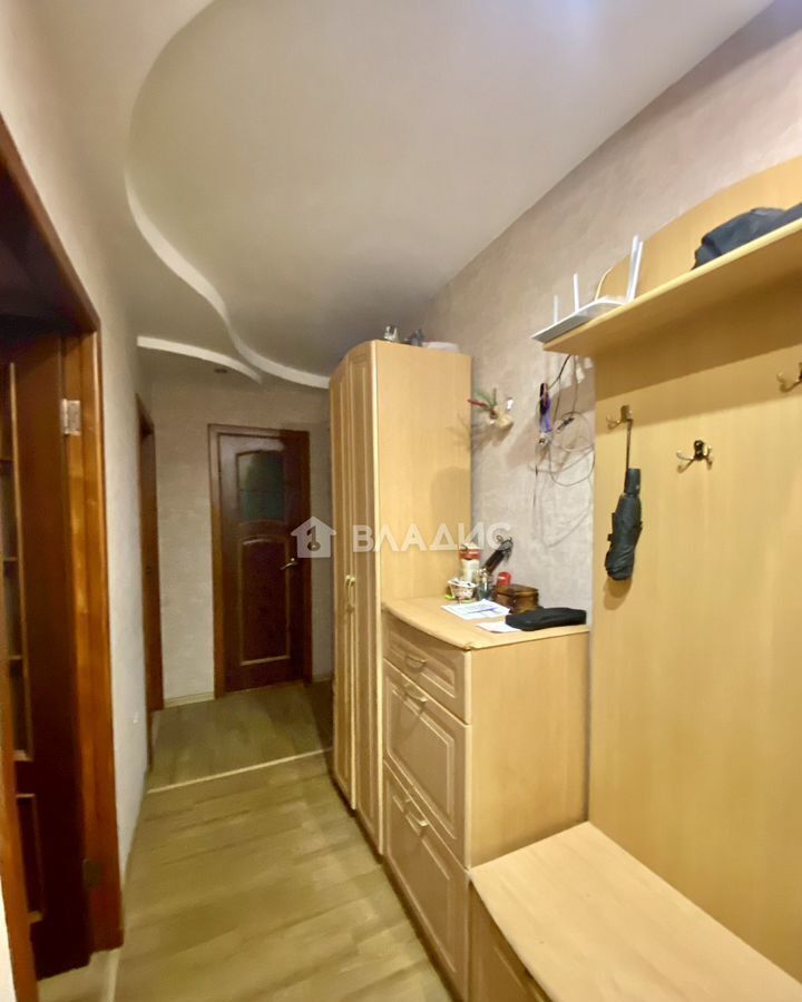 квартира г Смоленск р-н Промышленный ул Попова 119 фото 6