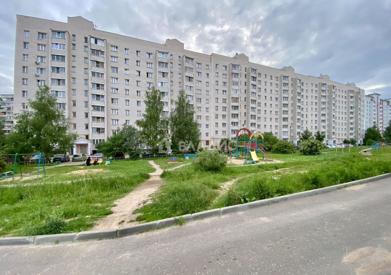 квартира г Смоленск р-н Промышленный ул Попова 119 фото 9