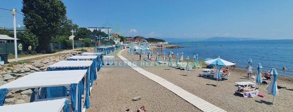квартира г Новороссийск с Мысхако пер Любимый 14к/2 фото 1