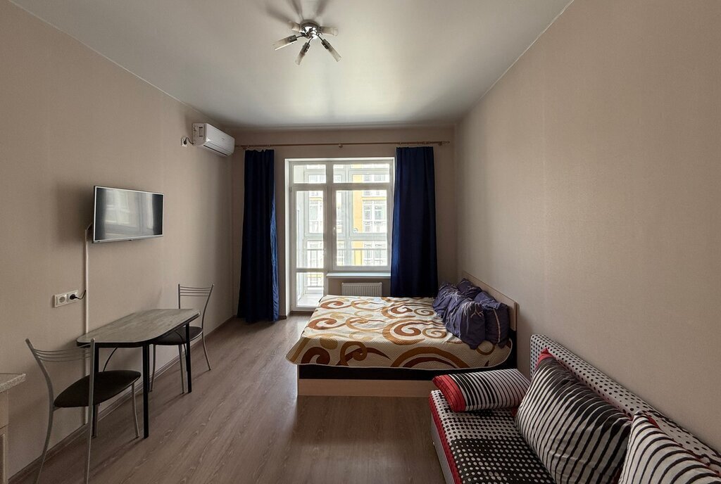 квартира р-н Анапский г Анапа пр-кт Пионерский 57к/3 фото 3