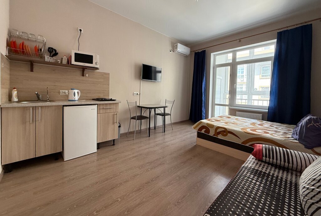 квартира р-н Анапский г Анапа пр-кт Пионерский 57к/3 фото 4