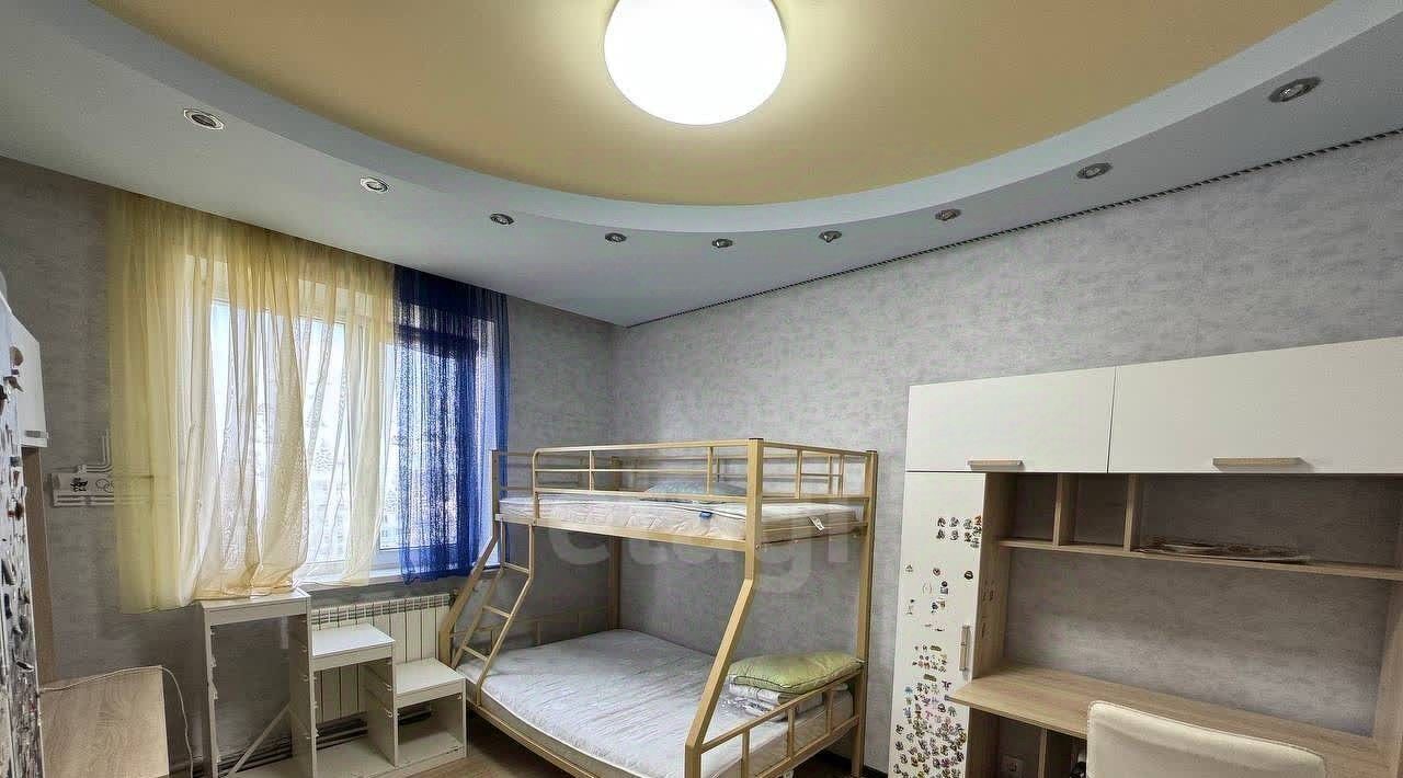 квартира г Белгород Западный ул Есенина 44а фото 1