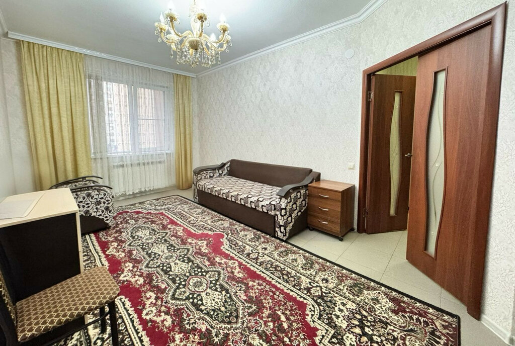 квартира г Нальчик ул Чернышевского 203 фото 1