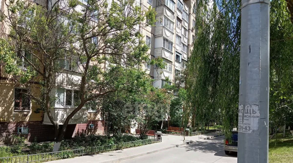 квартира г Белгород Западный ул Губкина 42б фото 3