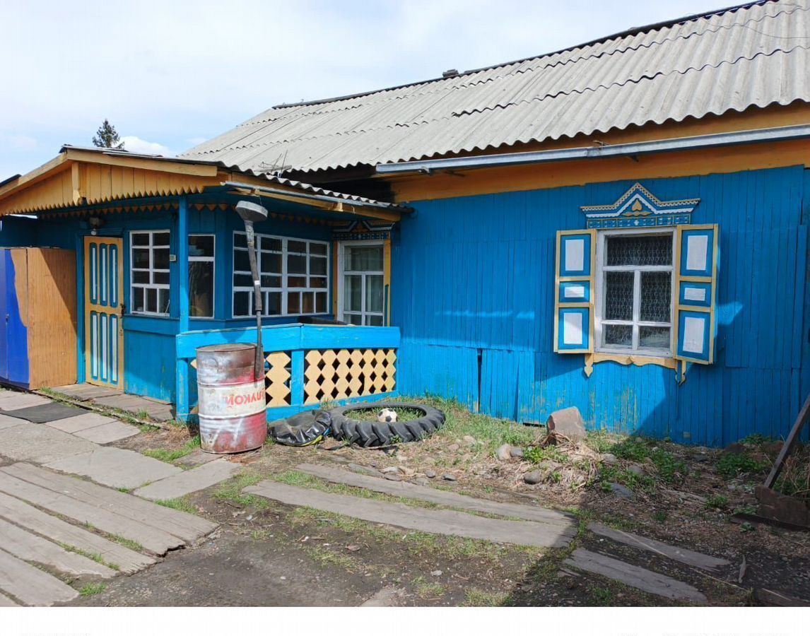 дом г Зима ул Серова 12 фото 3