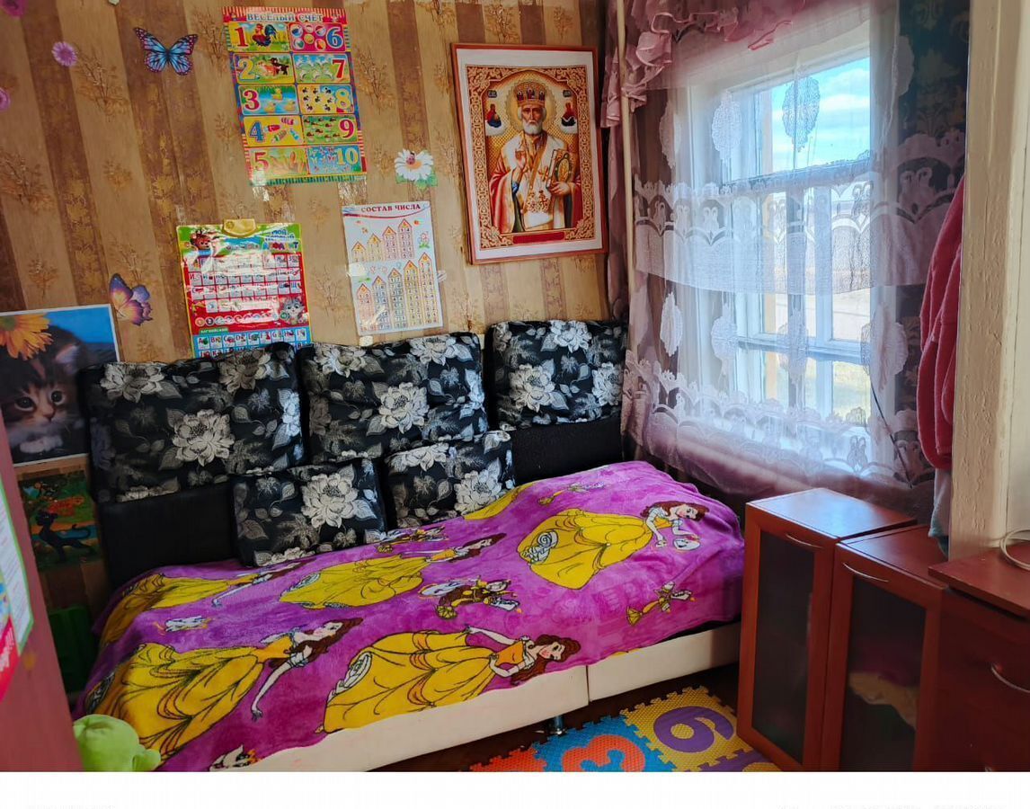 дом г Зима ул Серова 12 фото 4