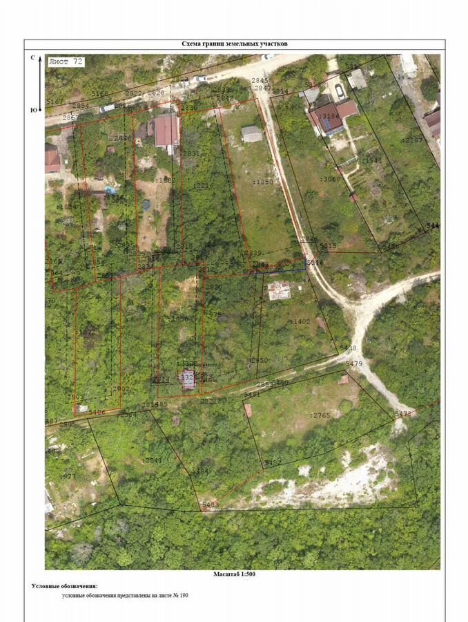 земля г Новороссийск с Васильевка снт Лаванда фото 4
