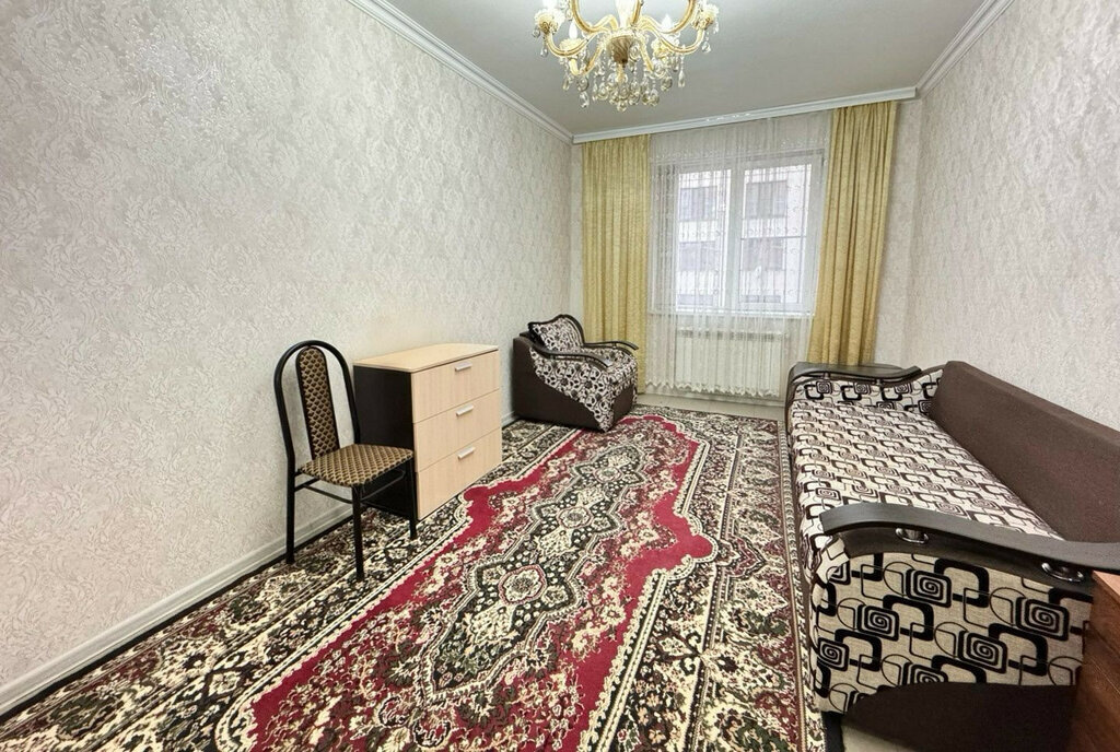 квартира г Нальчик ул Чернышевского 203 фото 3