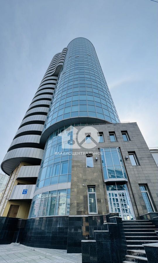 офис г Новосибирск пр-кт Димитрова 4/1 Площадь Ленина фото 2