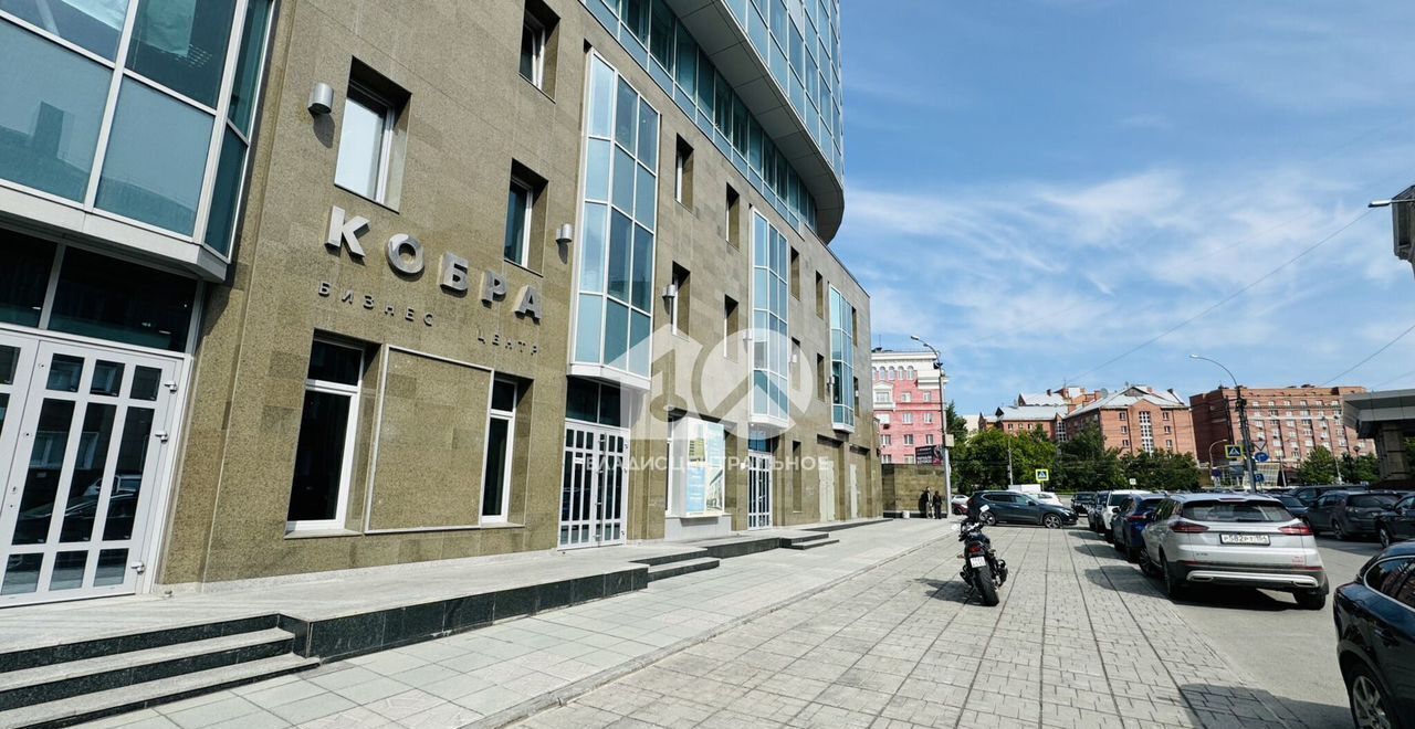офис г Новосибирск пр-кт Димитрова 4/1 Площадь Ленина фото 4