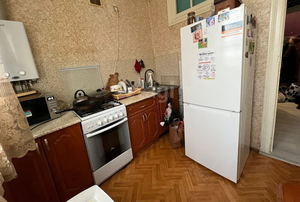 квартира г Калуга ул Бутомы 7 фото 4