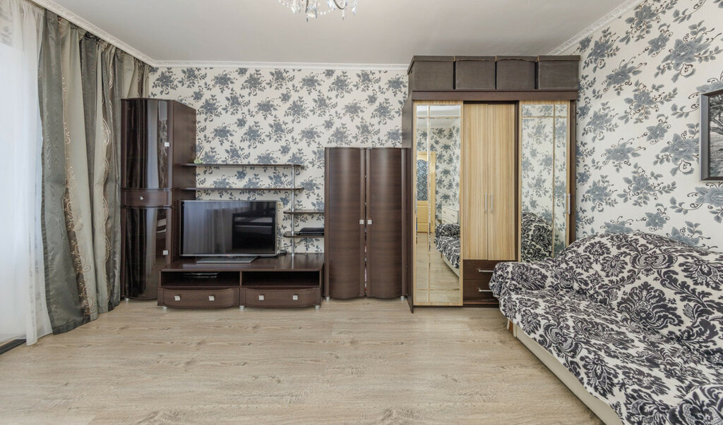 квартира г Брянск пр-кт Станке Димитрова 67к/3 фото 3