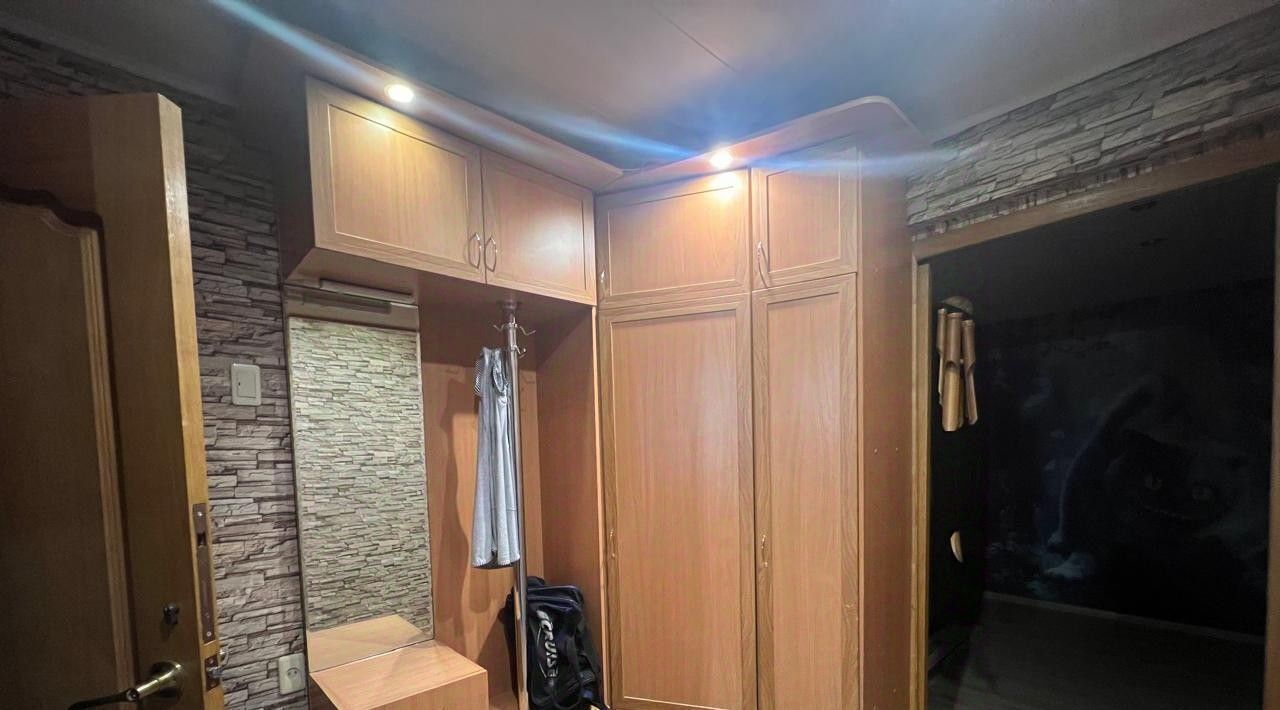квартира г Брянск р-н Бежицкий ул Ново-Советская 48 фото 4