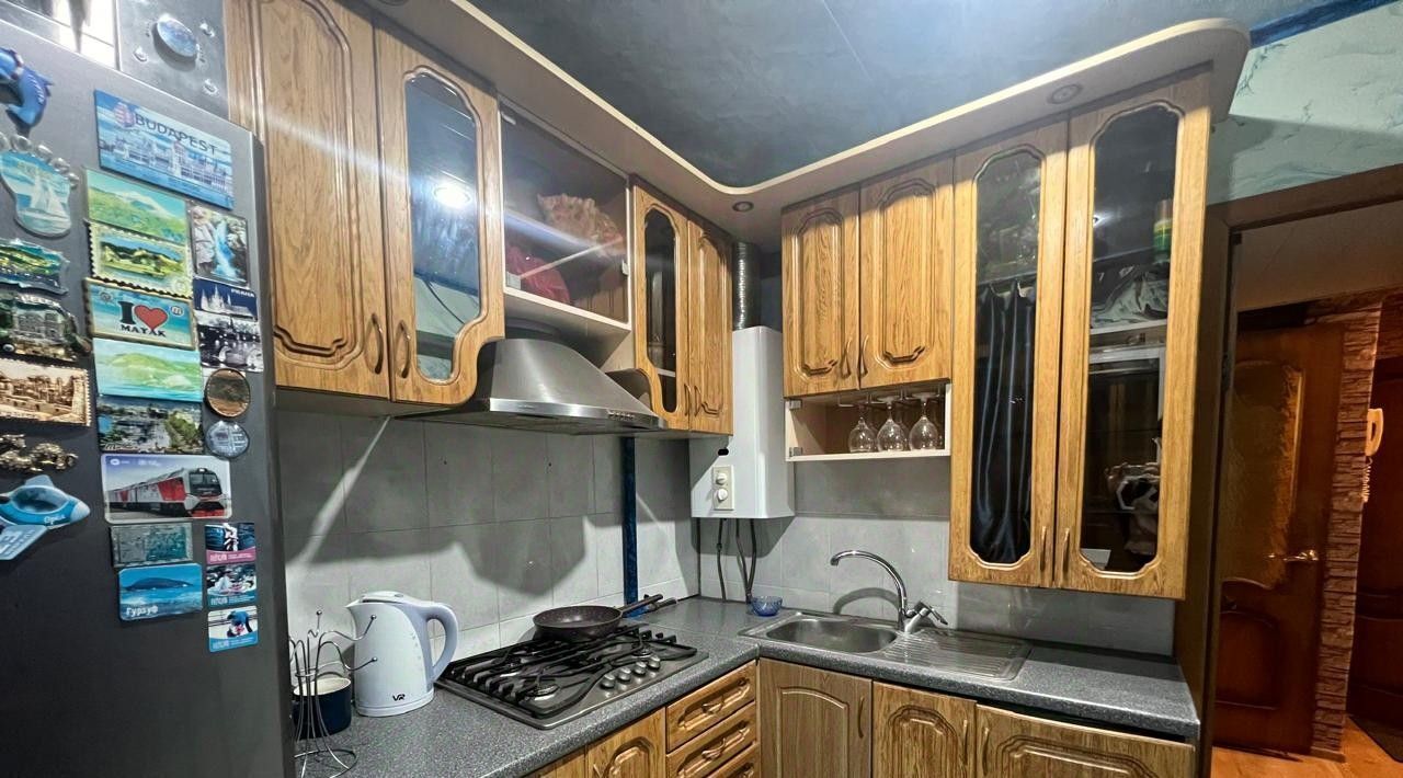 квартира г Брянск р-н Бежицкий ул Ново-Советская 48 фото 3