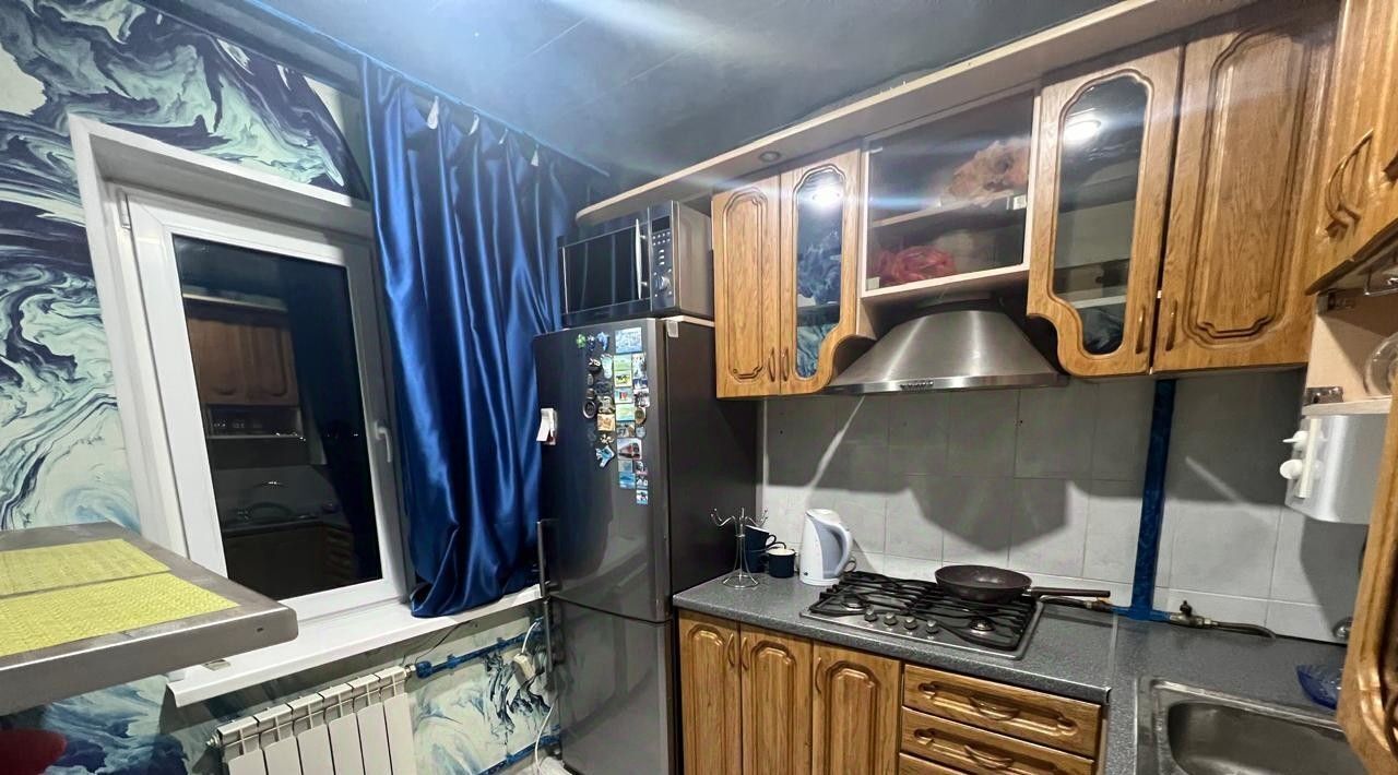 квартира г Брянск р-н Бежицкий ул Ново-Советская 48 фото 2