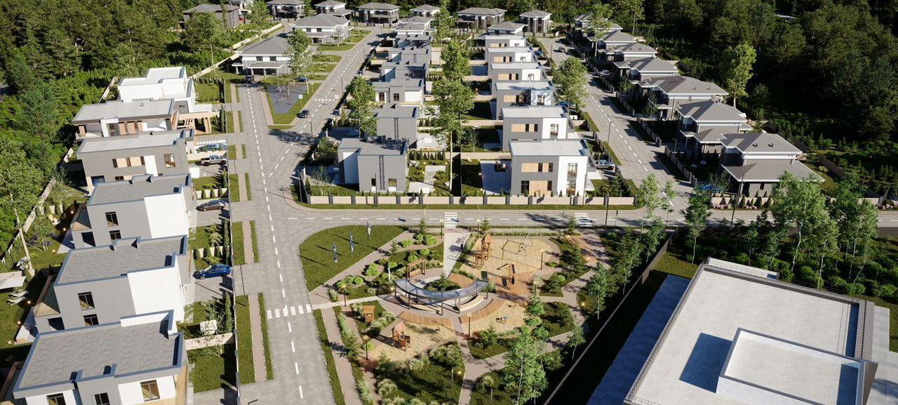 дом городской округ Одинцовский г Звенигород мкр Лесной 14 км, Городок, Лесной Городок, Можайское шоссе фото 20