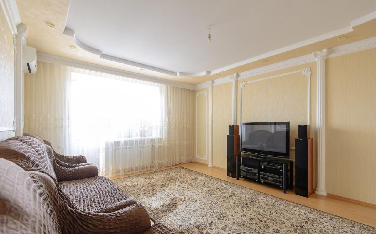 квартира г Ростов-на-Дону р-н Советский ул Стабильная 21 фото 5