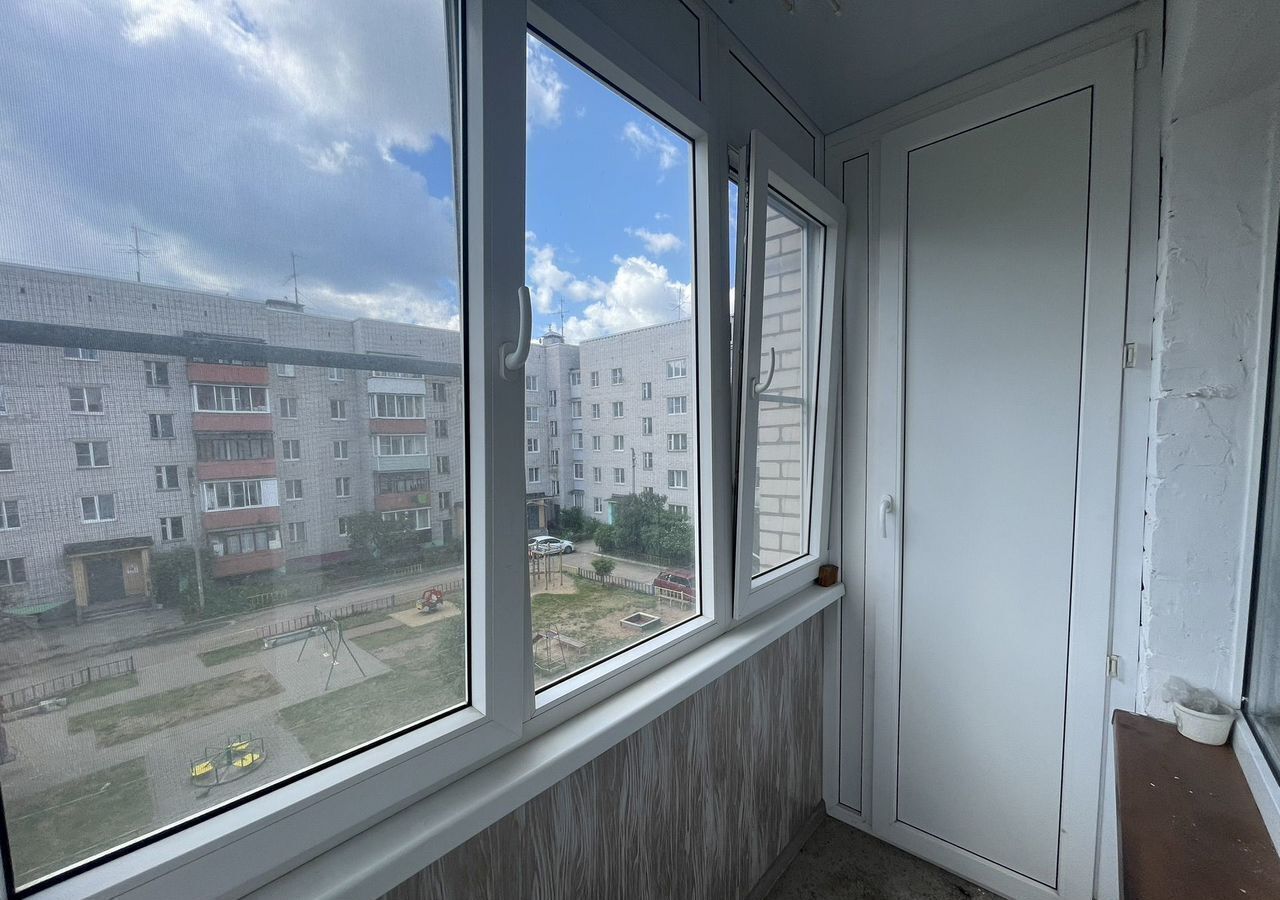 квартира г Тверь р-н Заволжский ул 2-я Силикатная 4 фото 6