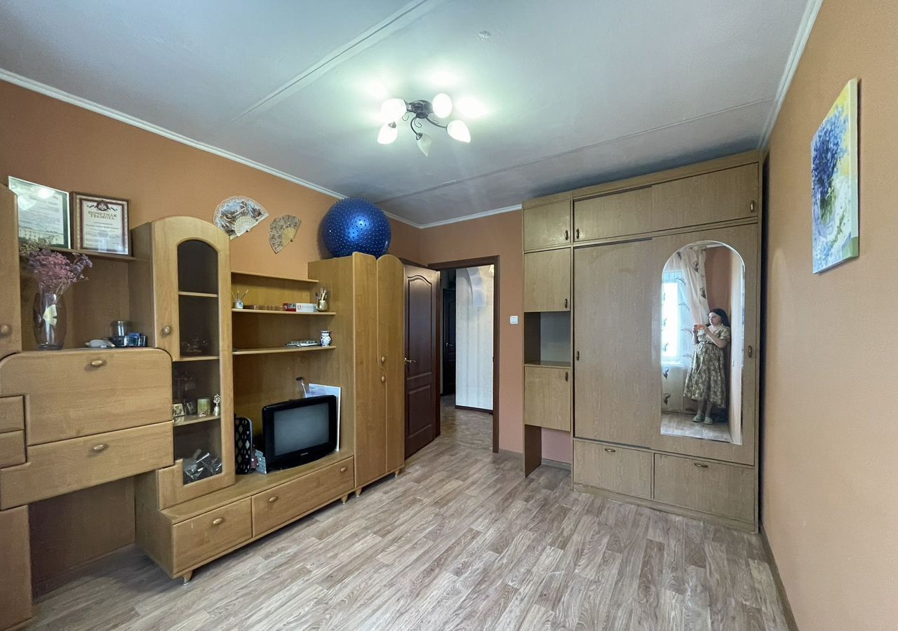 квартира г Тверь р-н Заволжский ул 2-я Силикатная 4 фото 8