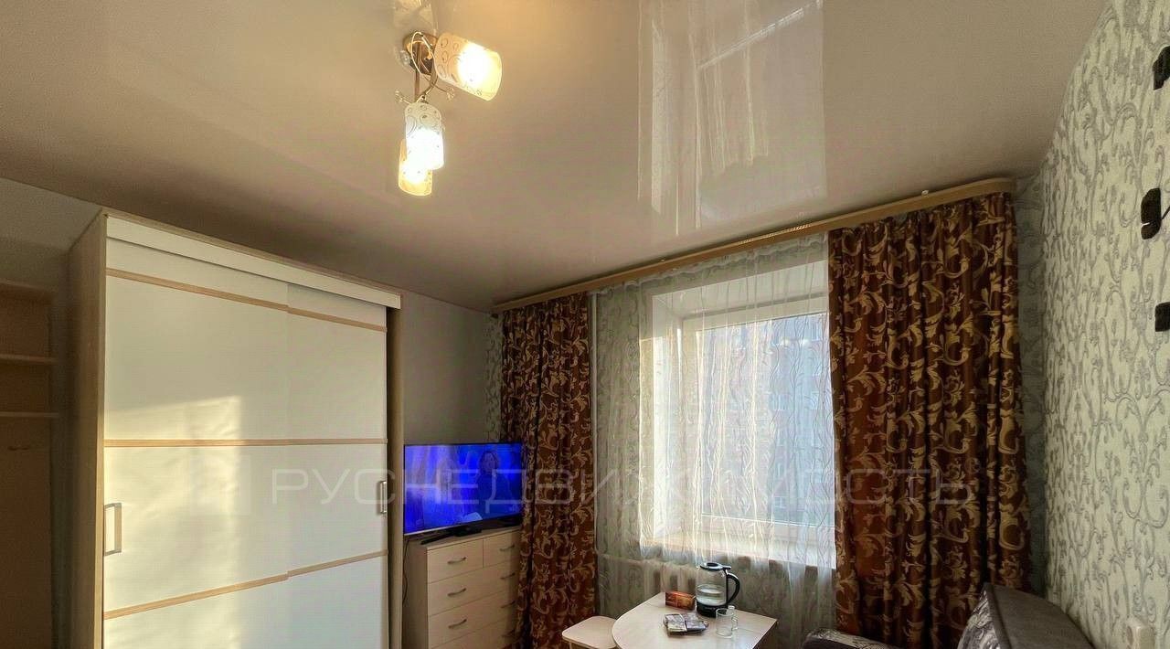 комната г Киров р-н Ленинский ул Красина 52к/2 фото 6