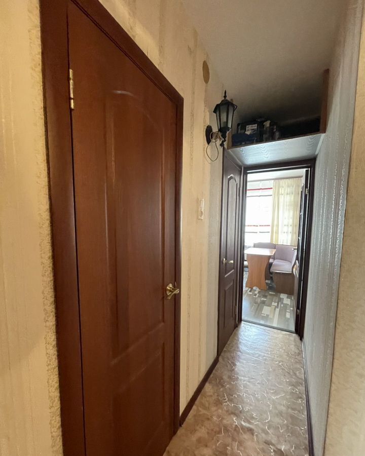 квартира г Тверь р-н Заволжский ул 2-я Силикатная 4 фото 15