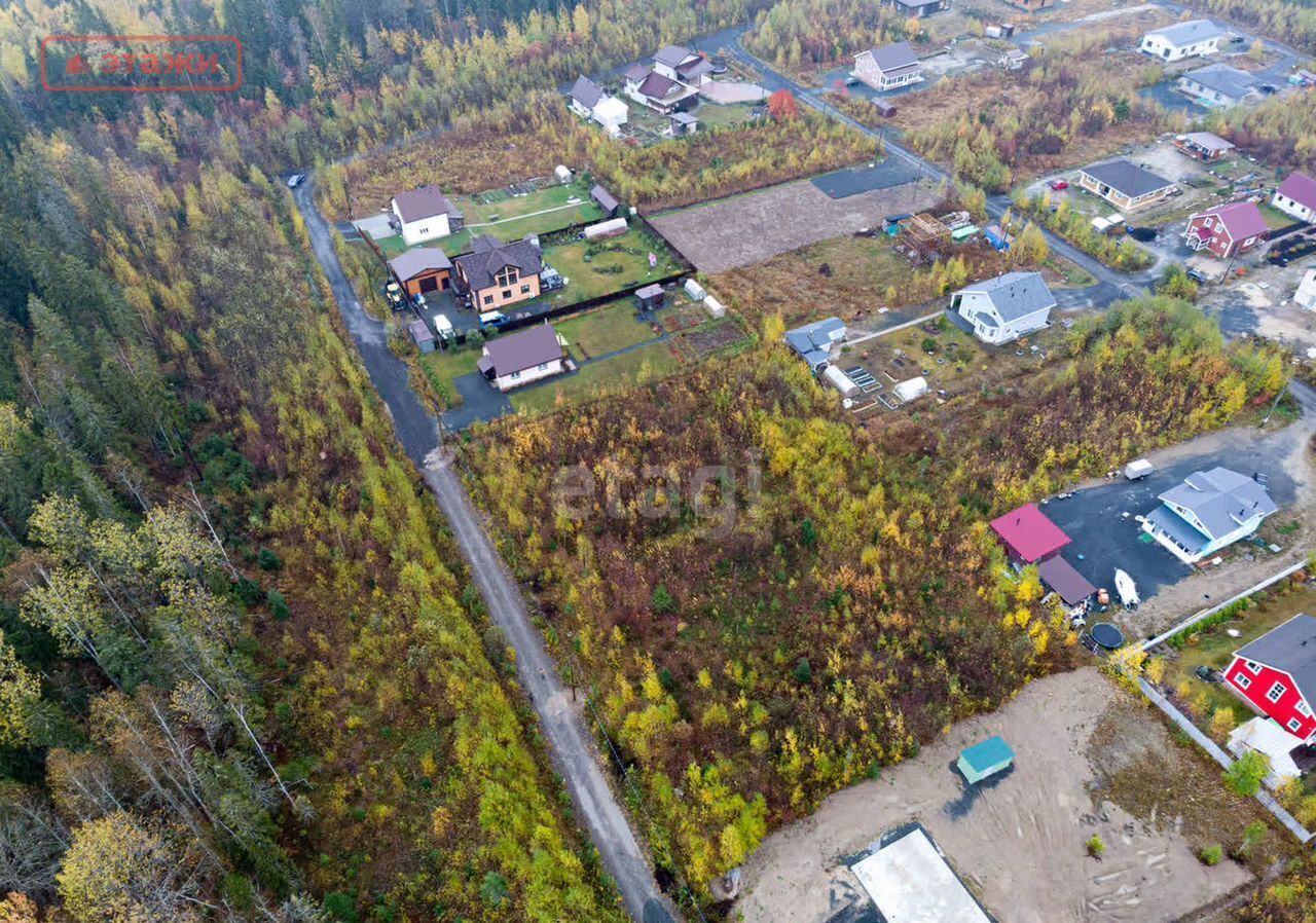 земля г Петрозаводск р-н Кукковка Ясеневый пр фото 21