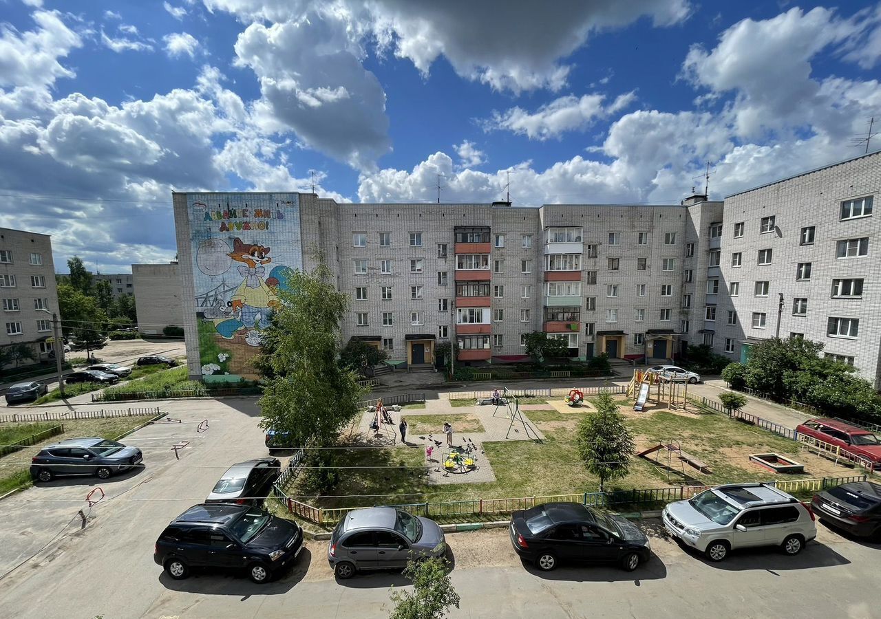 квартира г Тверь р-н Заволжский ул 2-я Силикатная 4 фото 20