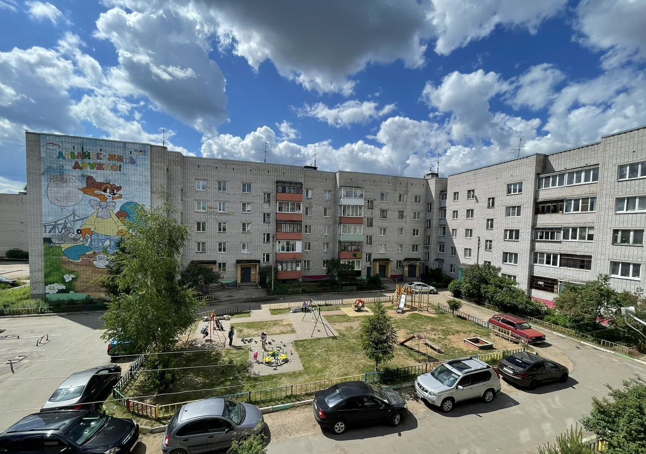 квартира г Тверь р-н Заволжский ул 2-я Силикатная 4 фото 21