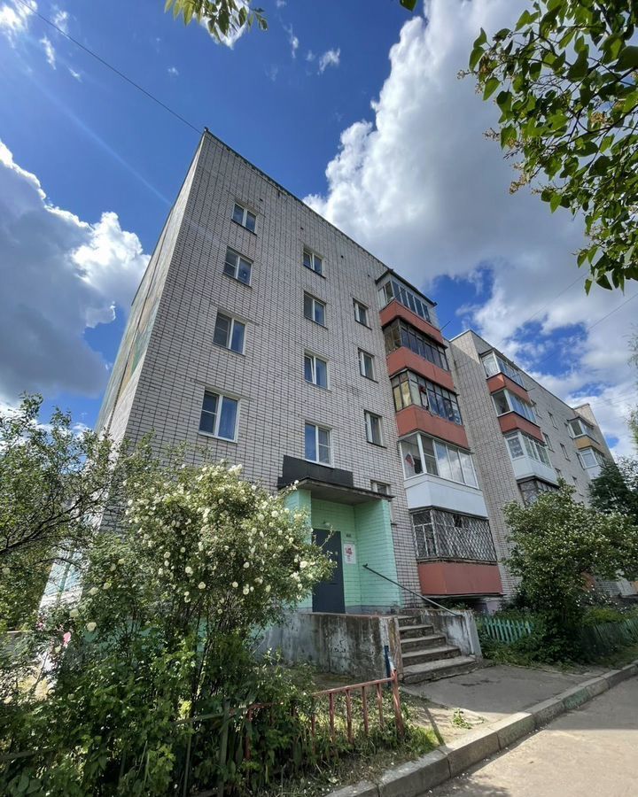 квартира г Тверь р-н Заволжский ул 2-я Силикатная 4 фото 22