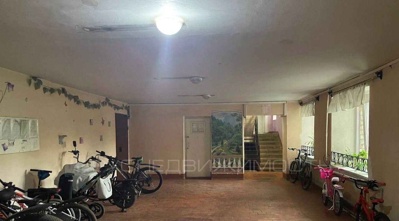 комната г Киров р-н Ленинский ул Красина 52к/2 фото 15
