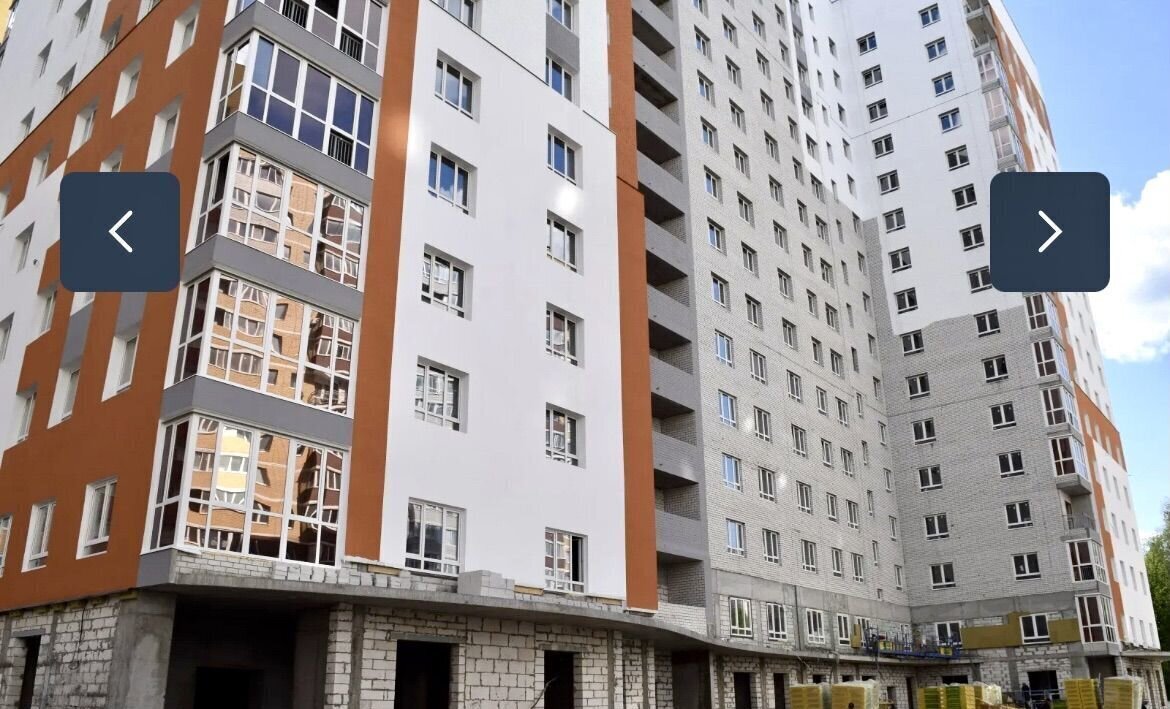 квартира г Брянск р-н Советский ул Степная 2б фото 6