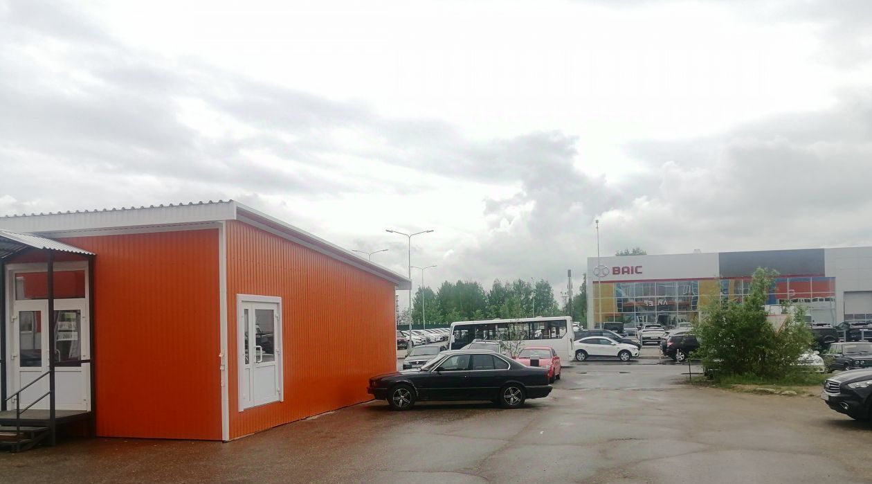 торговое помещение г Сыктывкар ул Морозова 202/2 фото 2