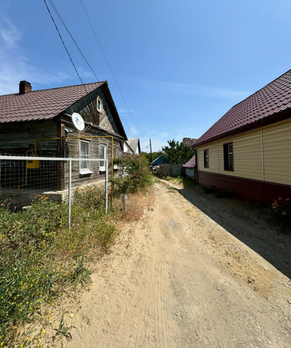 земля г Волгоград ул Красноволжская 138а фото 1