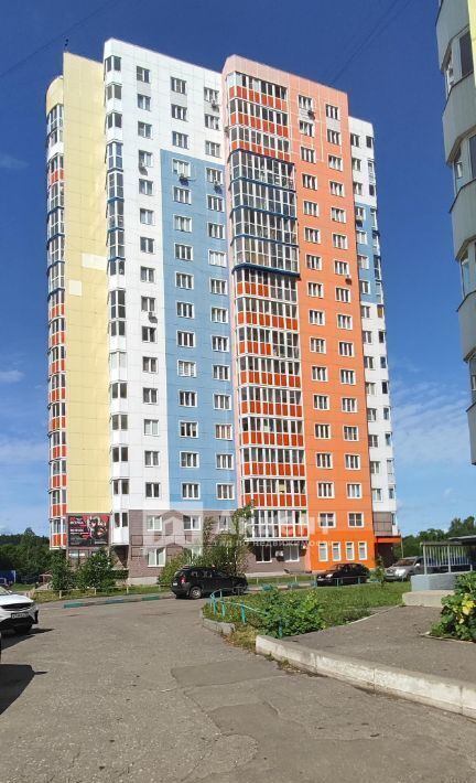 квартира р-н Ивановский г Кохма ул Ивановская 73к/2 фото 1