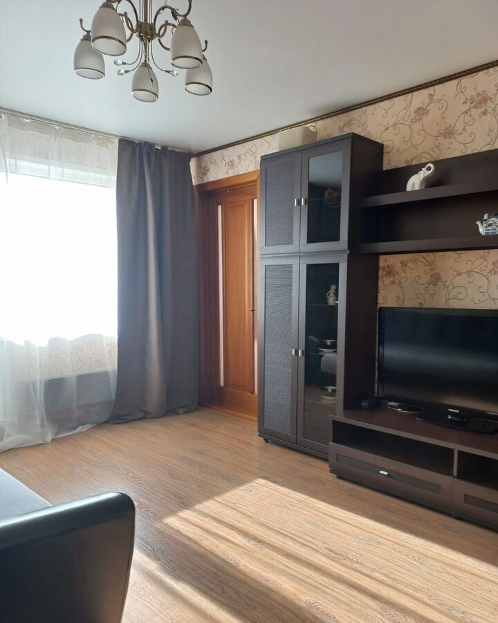квартира г Томск р-н Октябрьский ул Беринга 18/3 фото 1