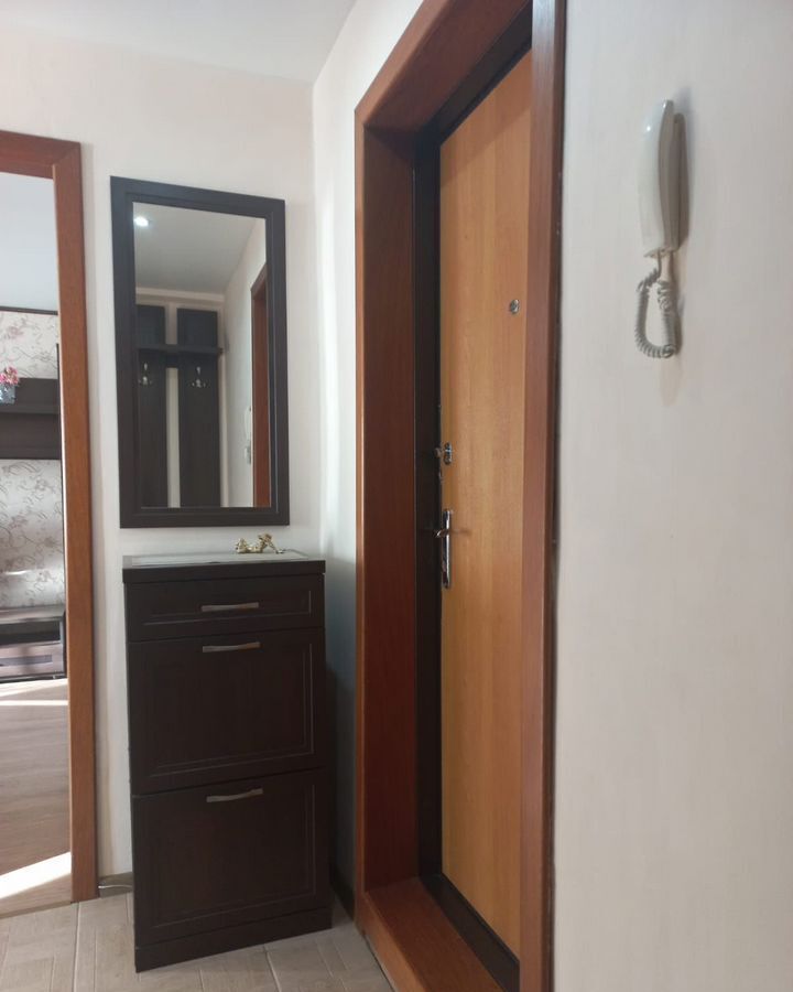 квартира г Томск р-н Октябрьский ул Беринга 18/3 фото 3