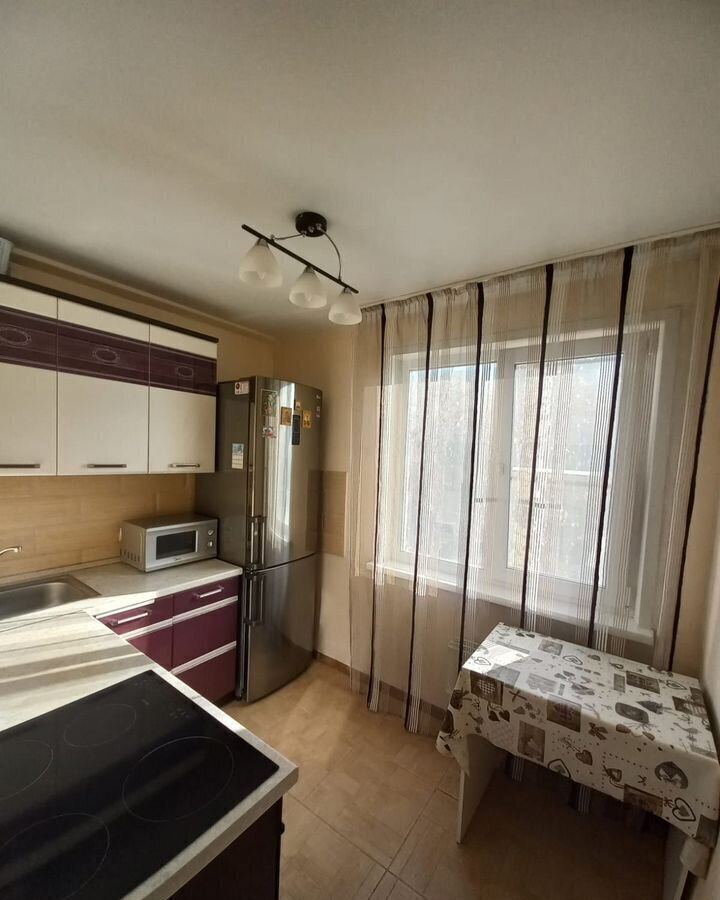 квартира г Томск р-н Октябрьский ул Беринга 18/3 фото 2