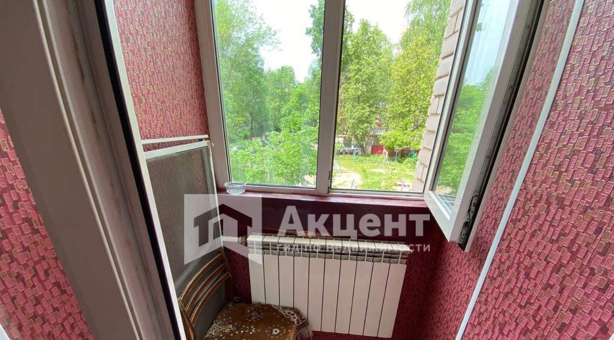 квартира г Иваново р-н Ленинский ул Бубнова 49 фото 4