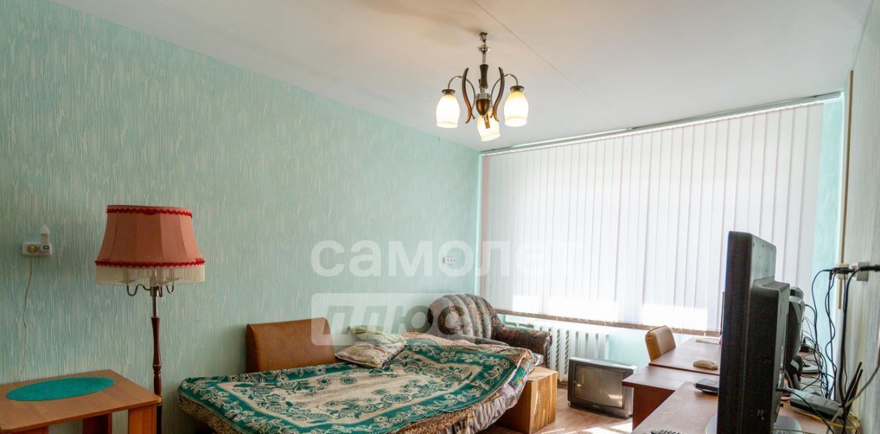 квартира г Иваново р-н Фрунзенский ул 2-я Нагорная 25 фото 3