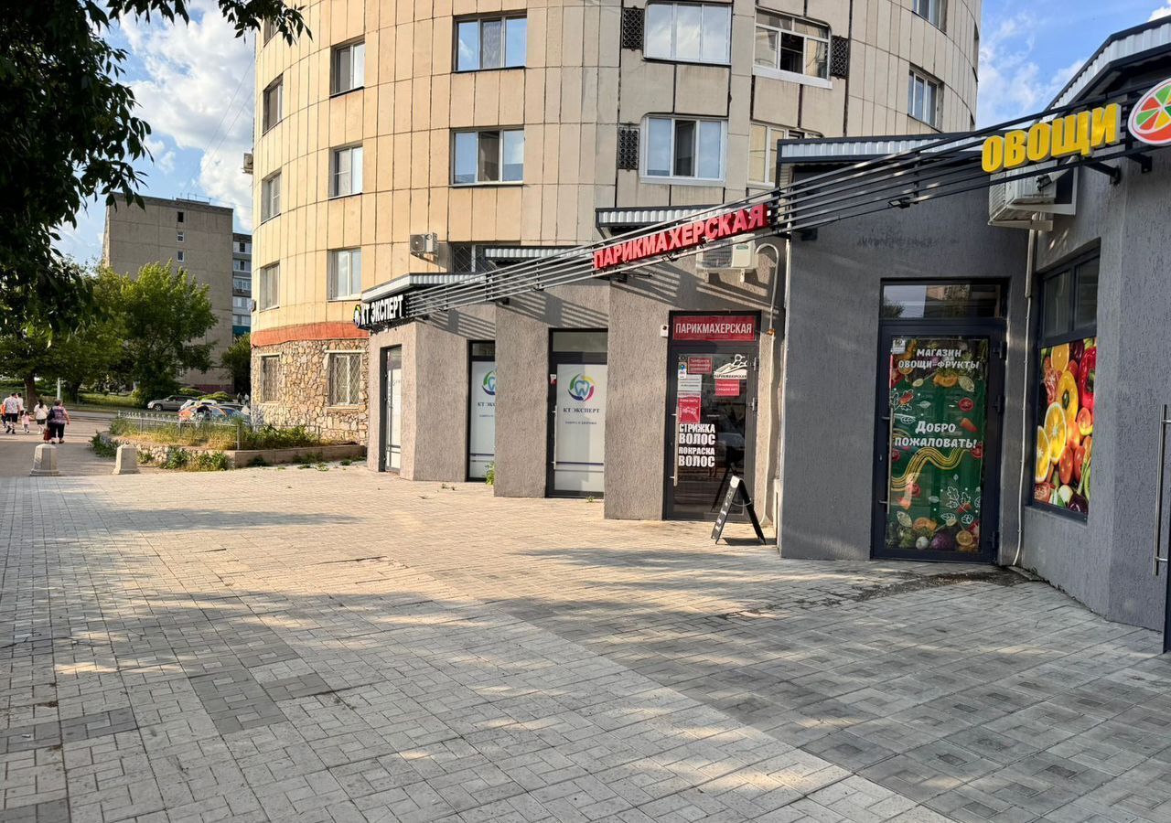 свободного назначения г Уфа р-н Калининский ул Вологодская 23 фото 1