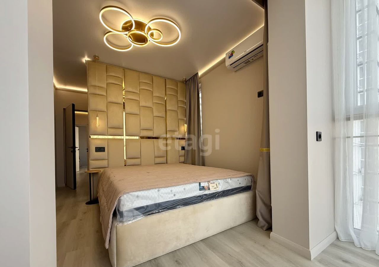 квартира г Новороссийск р-н Центральный ул Куникова 47ак/2 фото 6
