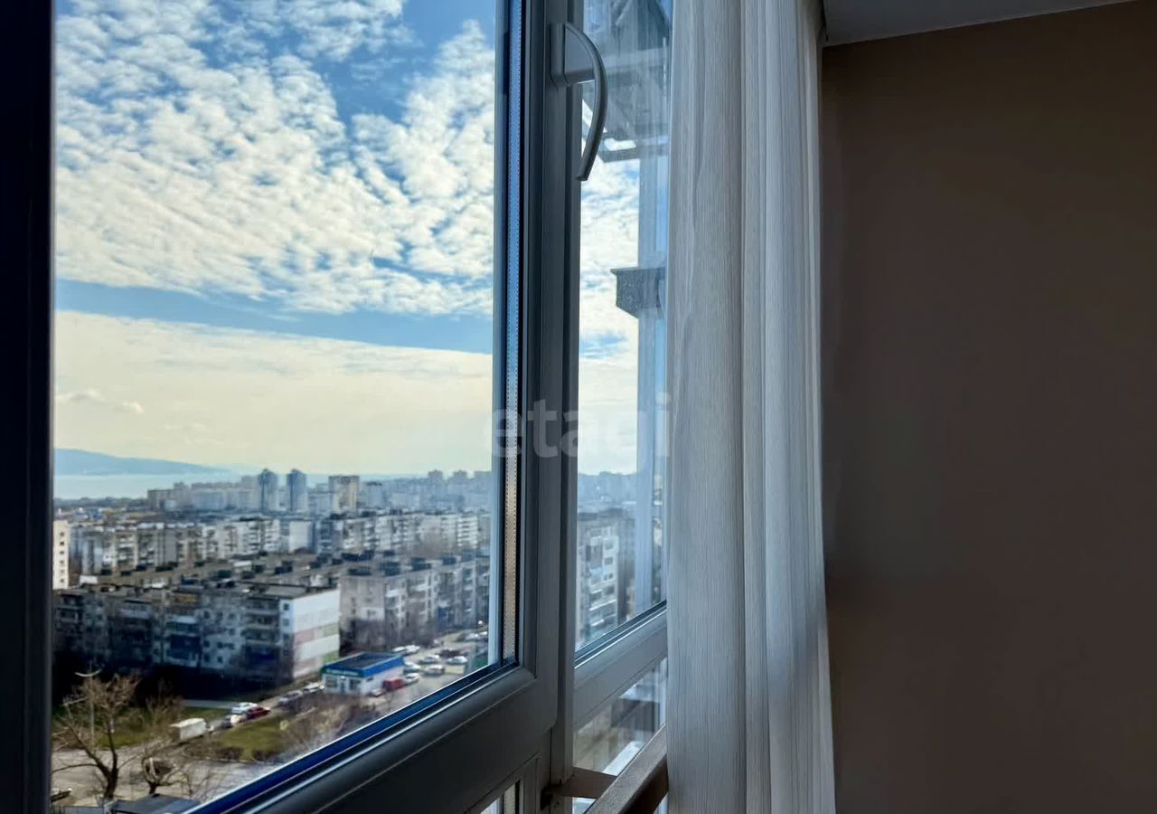 квартира г Новороссийск р-н Центральный ул Куникова 47ак/2 фото 7
