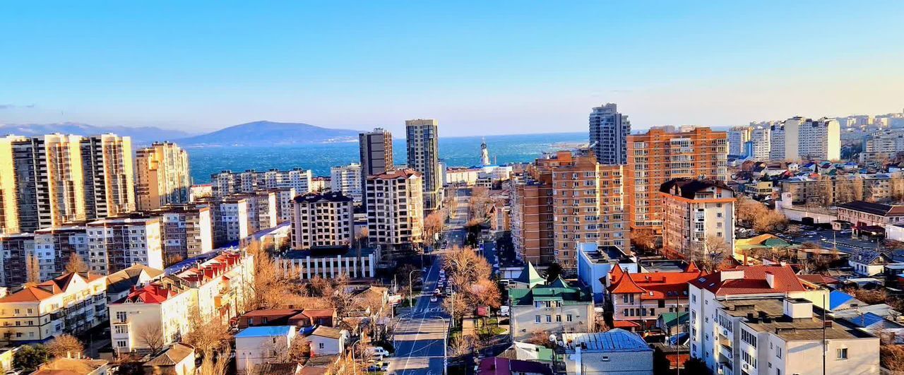 квартира г Новороссийск р-н Центральный ул Лейтенанта Шмидта 17 фото 27