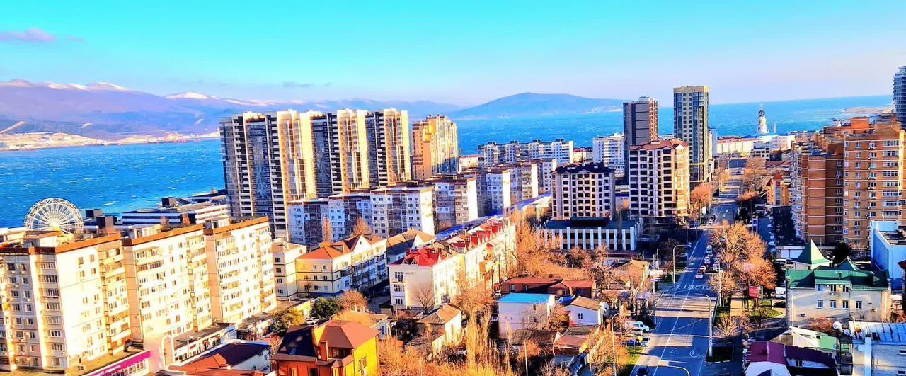 квартира г Новороссийск р-н Центральный ул Лейтенанта Шмидта 17 фото 28