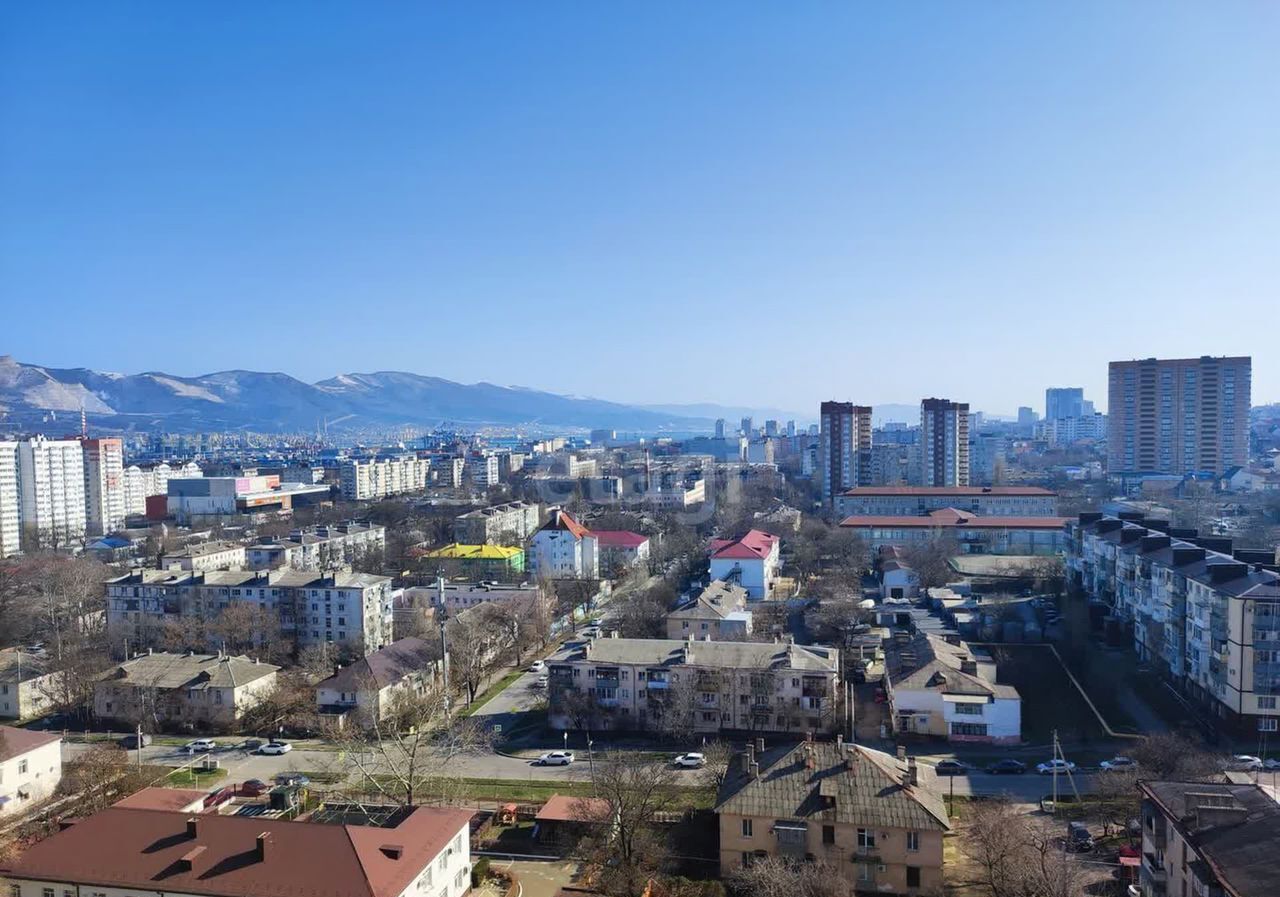 квартира г Новороссийск р-н Приморский ул Видова 121ак/1 фото 7