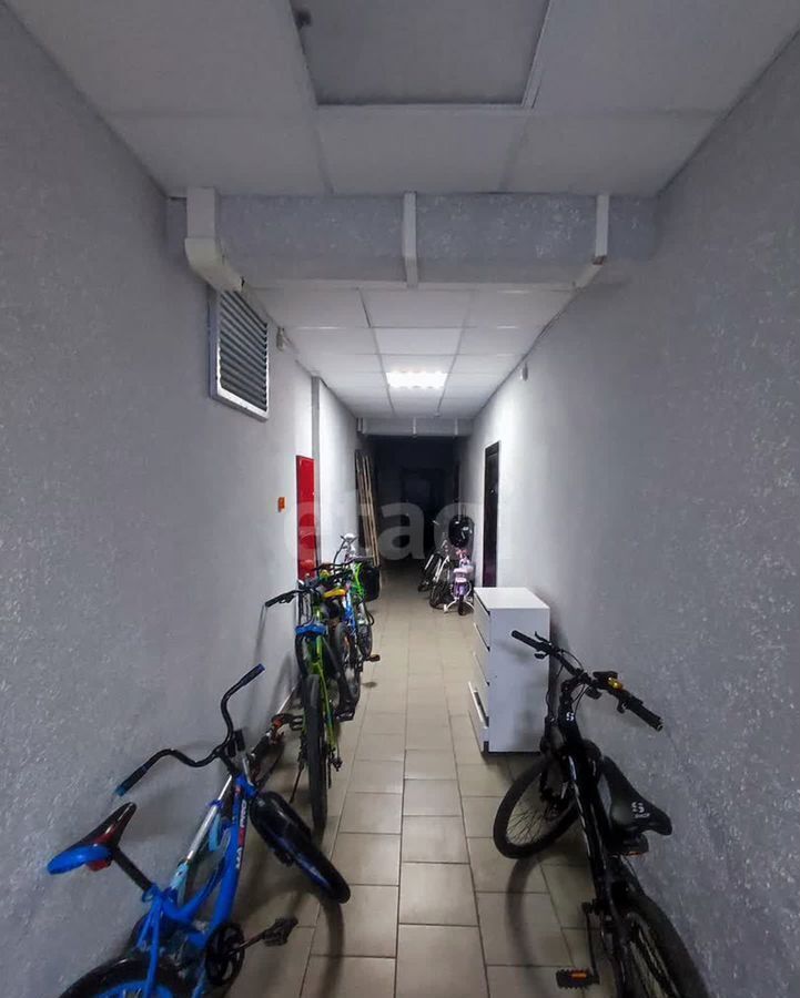 квартира г Новороссийск р-н Приморский ул Видова 121ак/1 фото 12