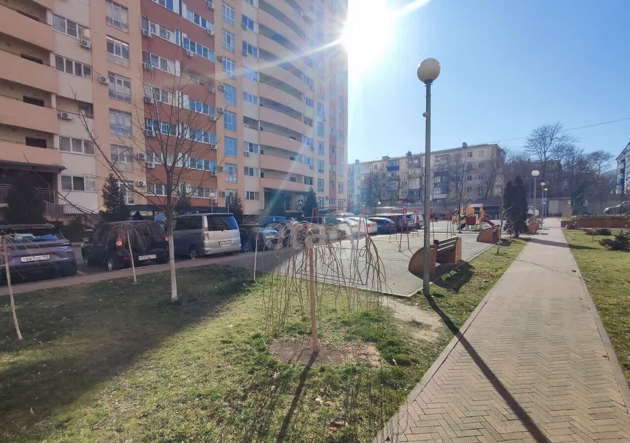 квартира г Новороссийск р-н Приморский ул Видова 121ак/1 фото 13